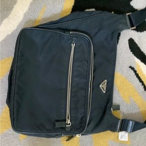 Prada crossbody bag